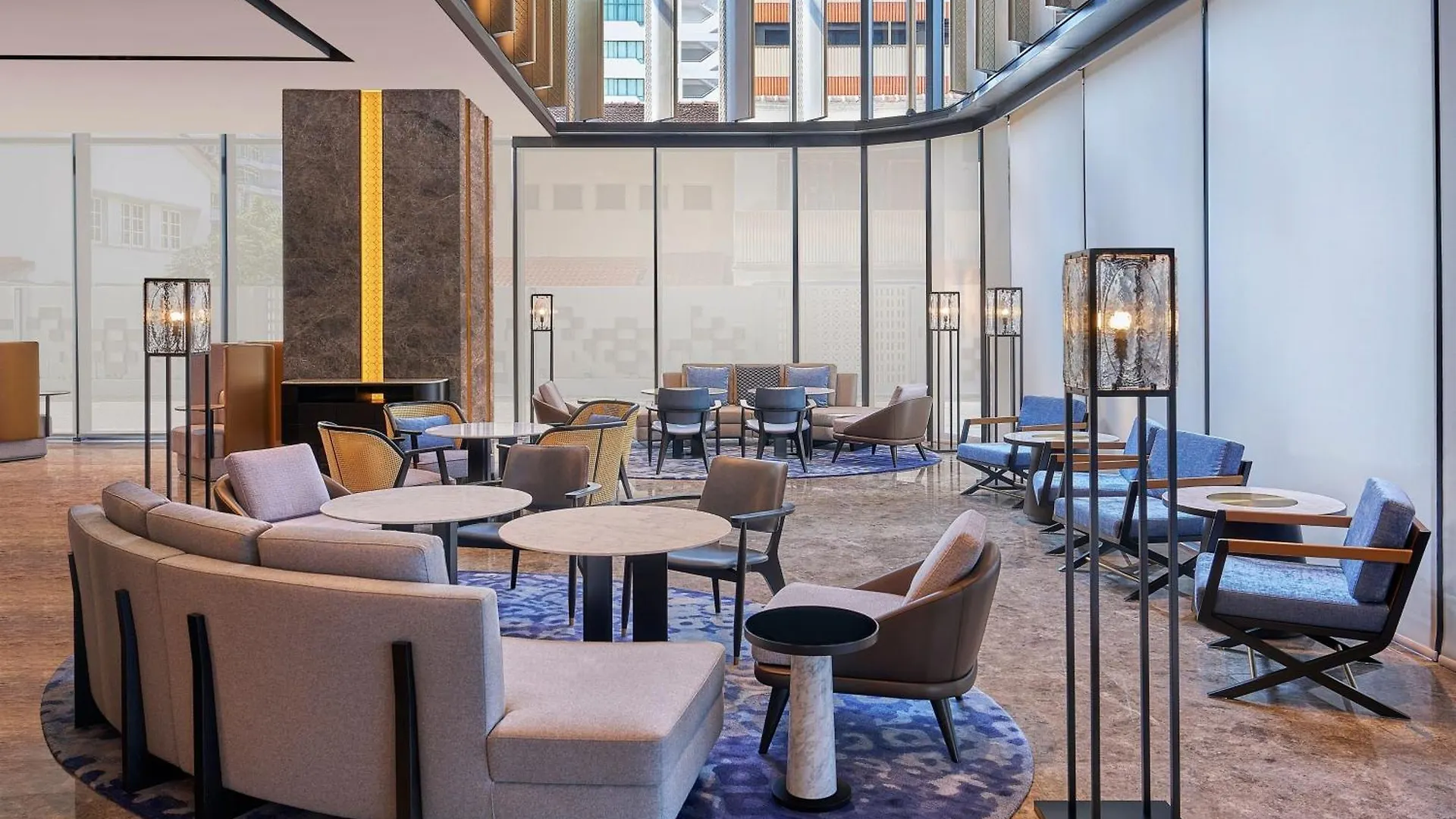 *****  Penang Marriott Hotel George Town Malesia