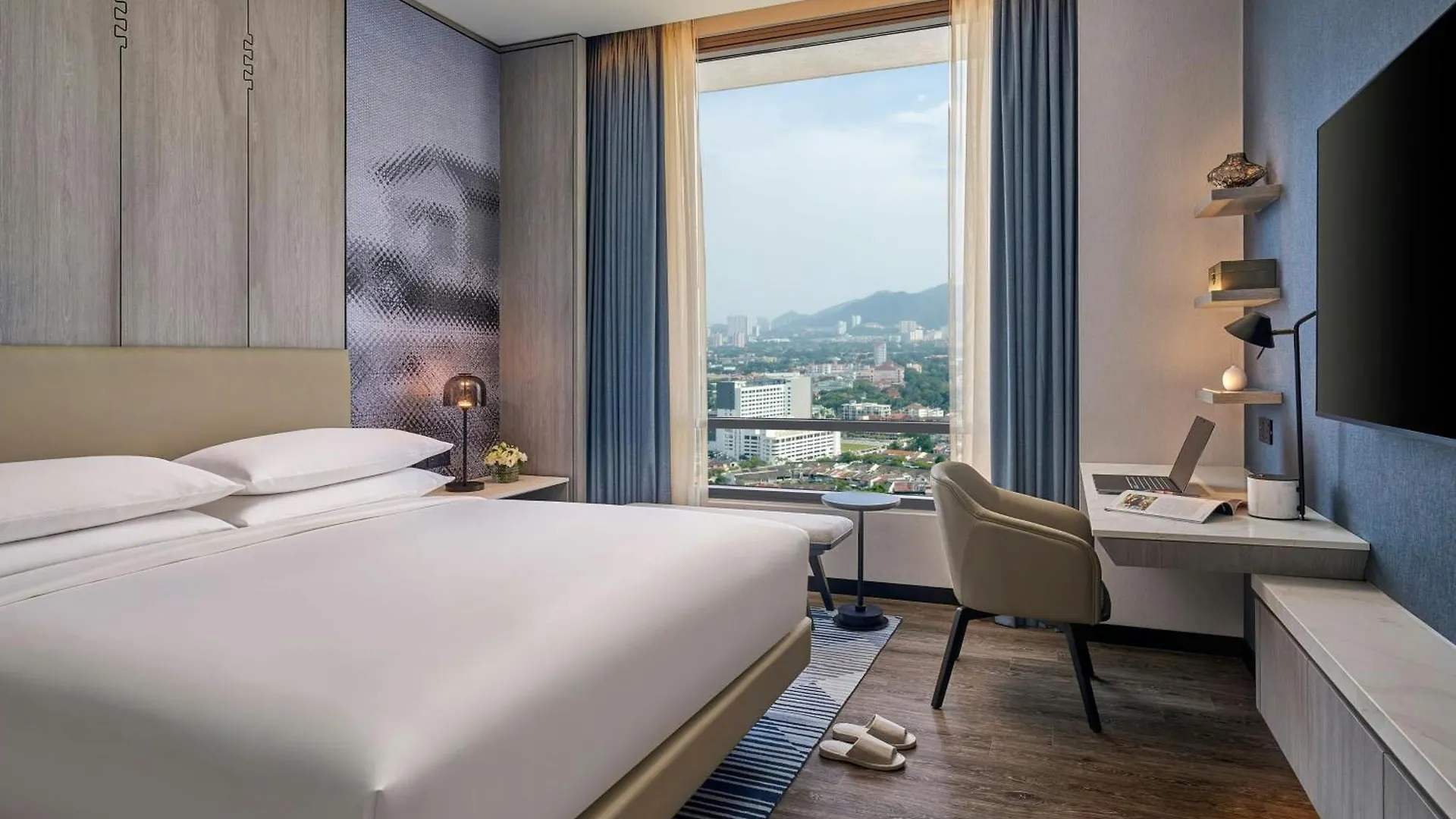 Penang Marriott Hotel George Town