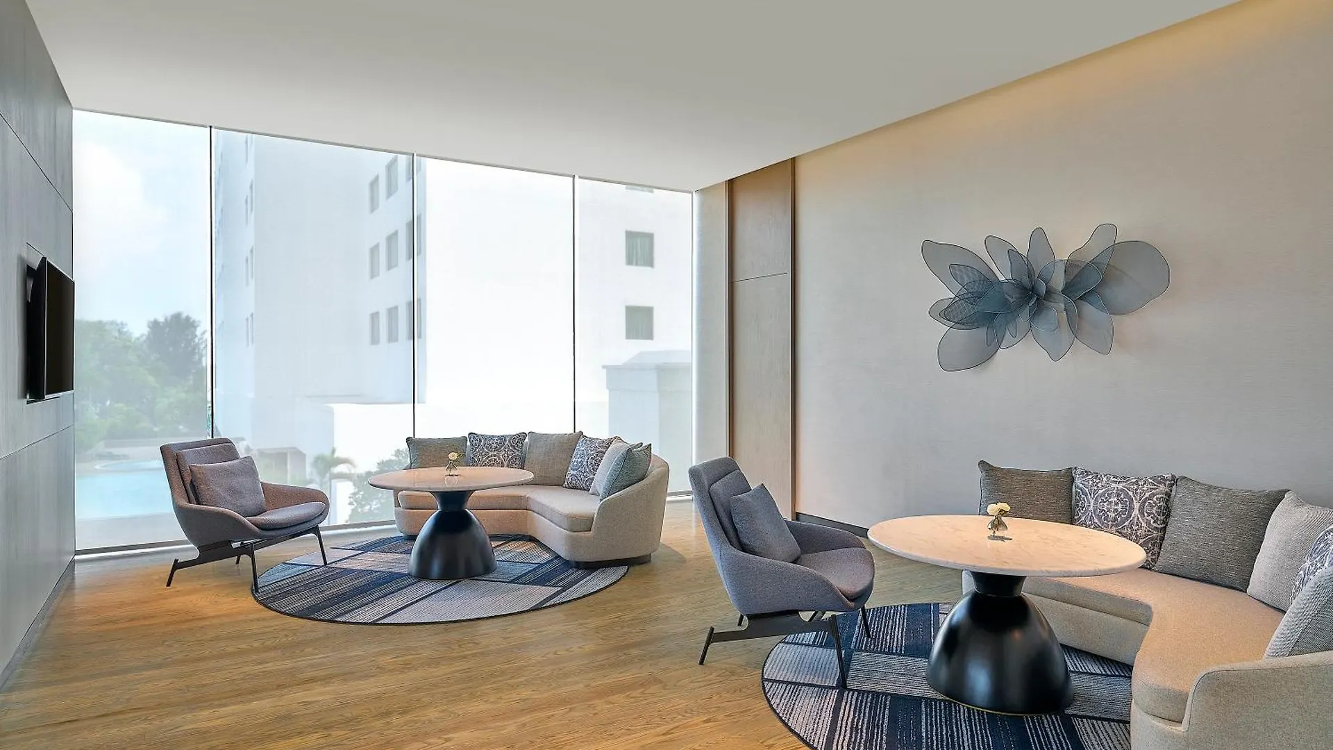 Penang Marriott Hotel ジョージタウン マレーシア