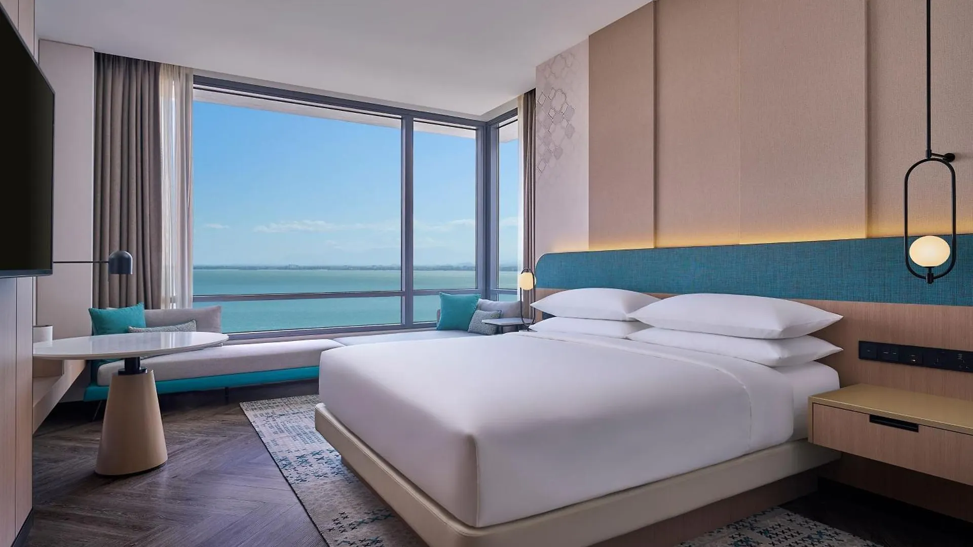Penang Marriott Hotel ジョージタウン