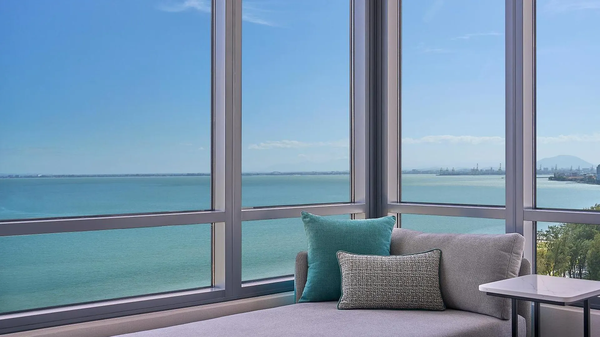 Penang Marriott Hotel ジョージタウン