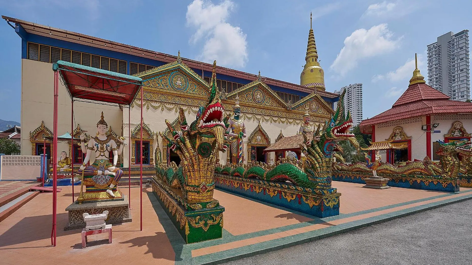 Penang Marriott Hotel ジョージタウン