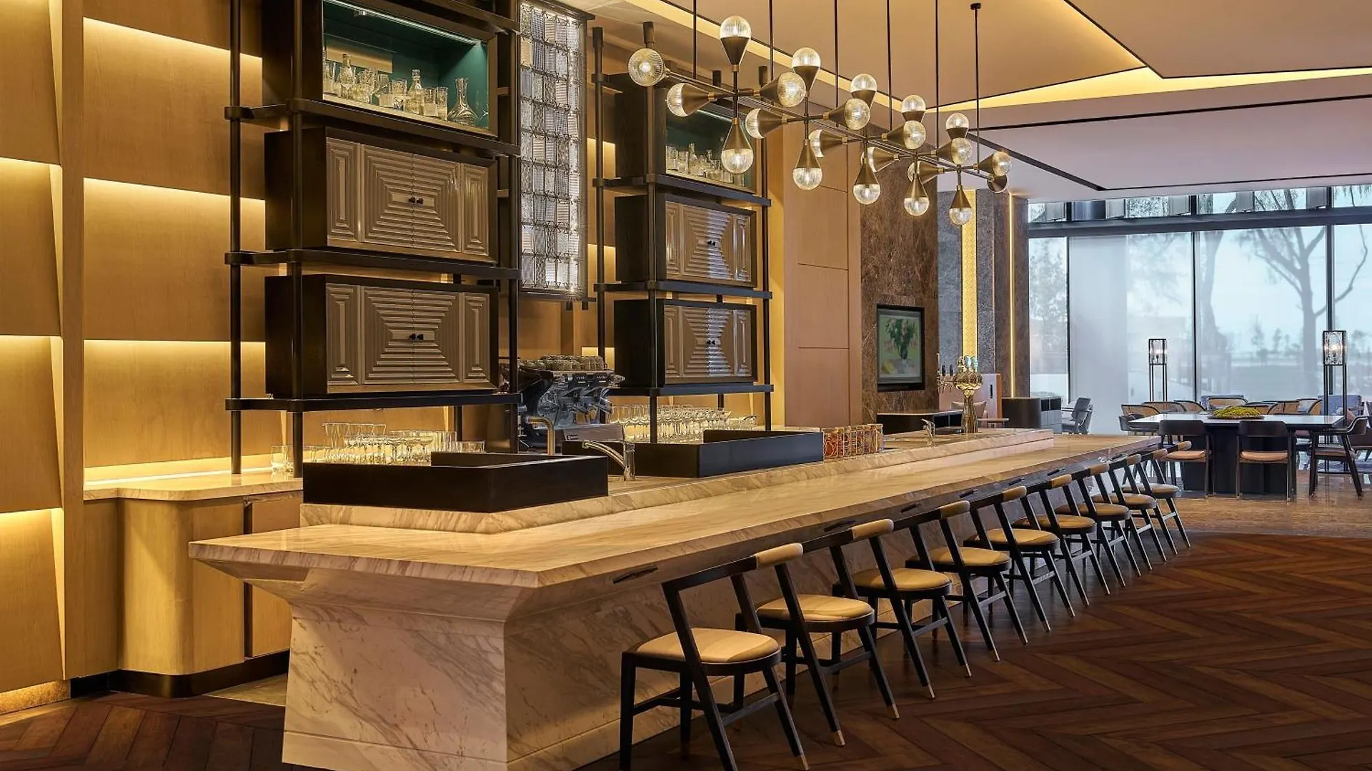 Penang Marriott Hotel ジョージタウン