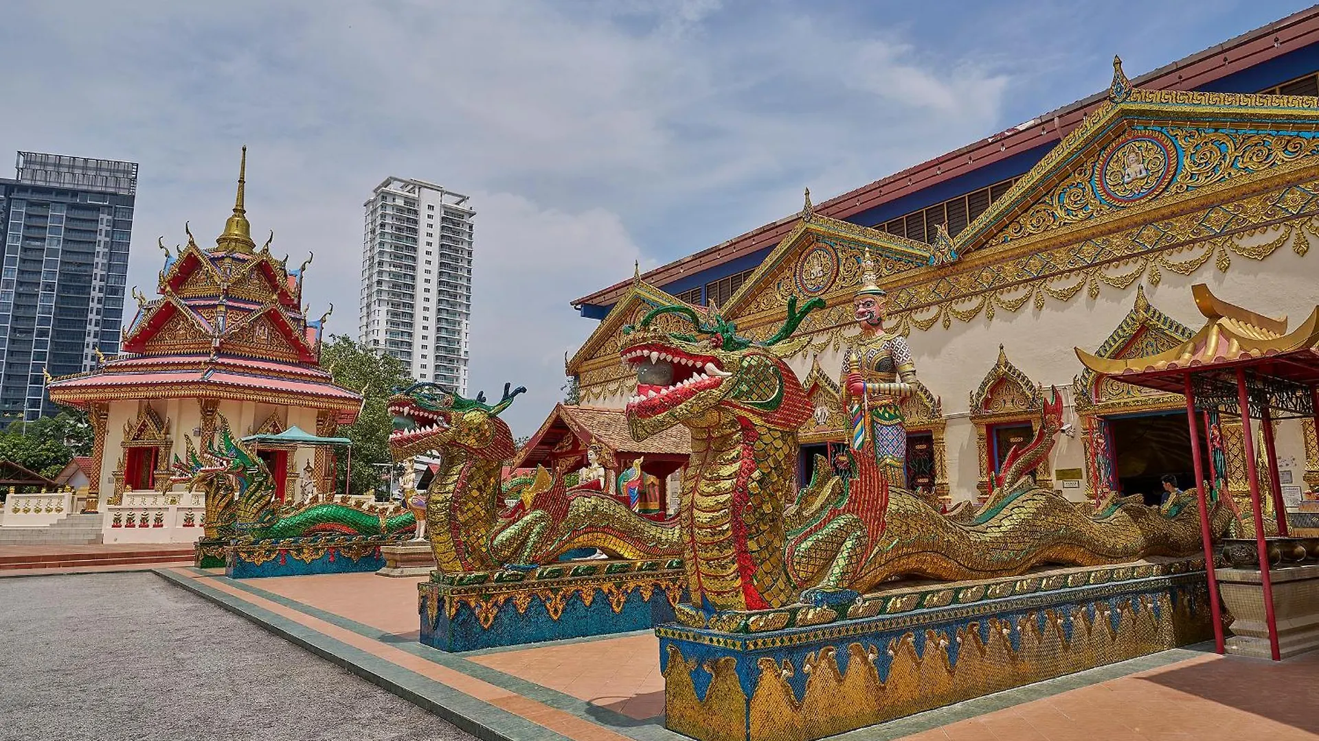 Penang Marriott Hotel ジョージタウン