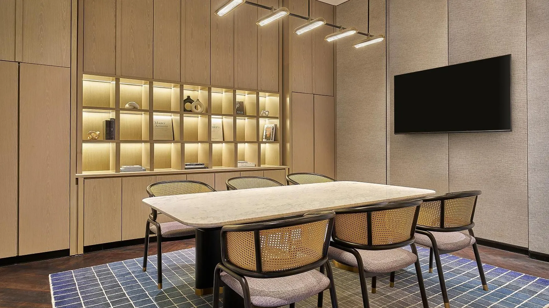 Penang Marriott Hotel ジョージタウン 5*,