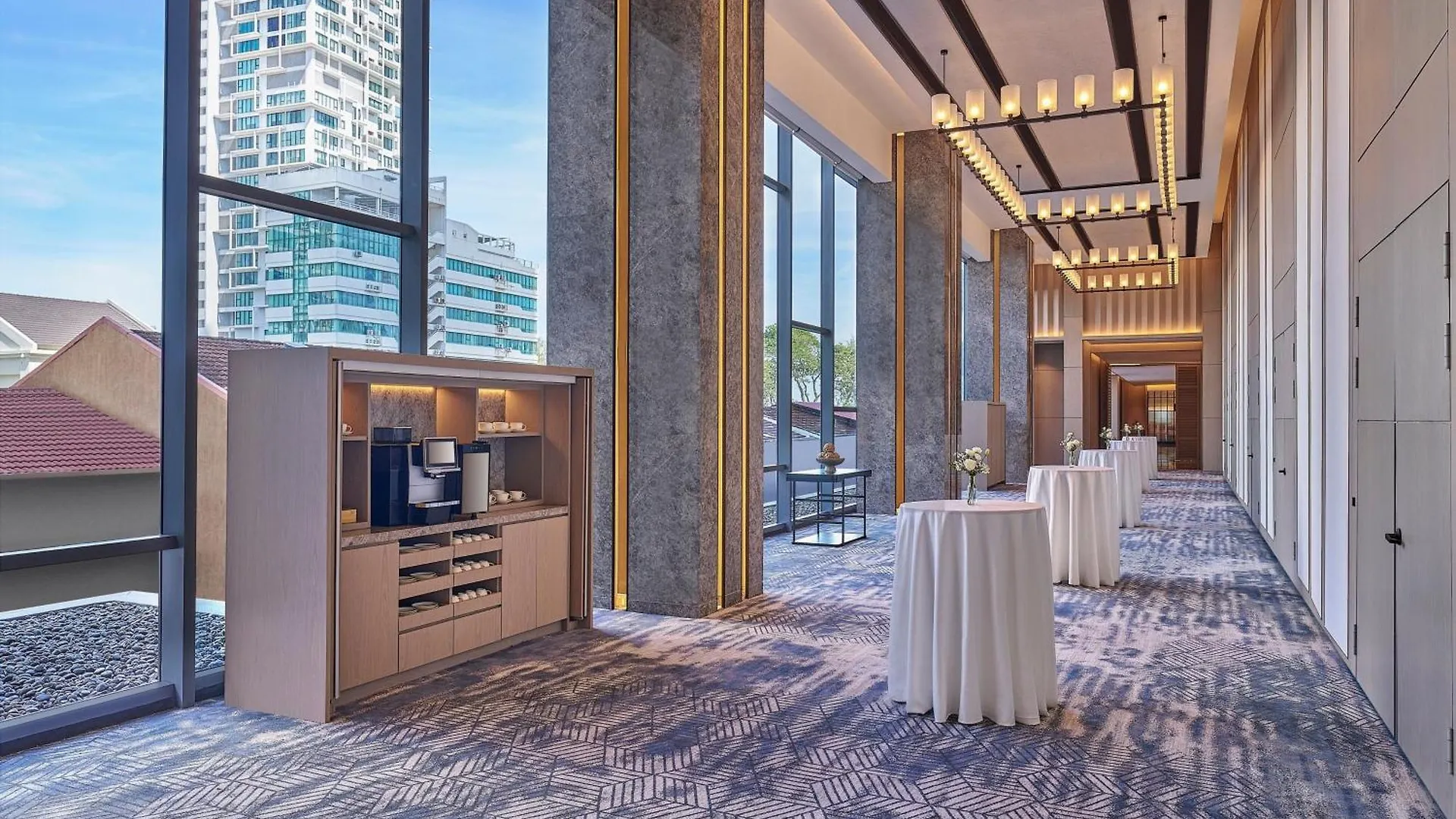 Penang Marriott Hotel ジョージタウン