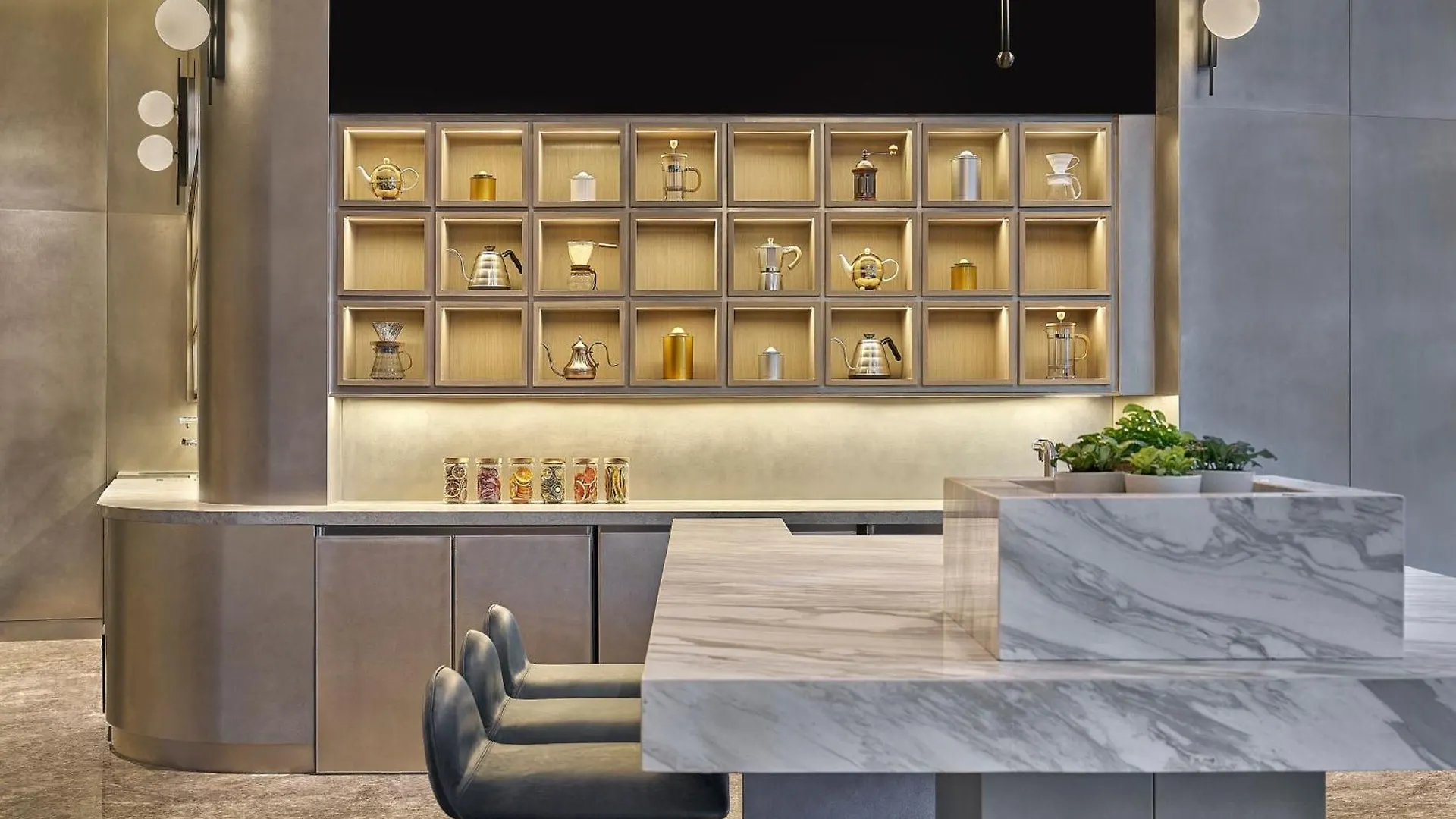 Penang Marriott Hotel ジョージタウン