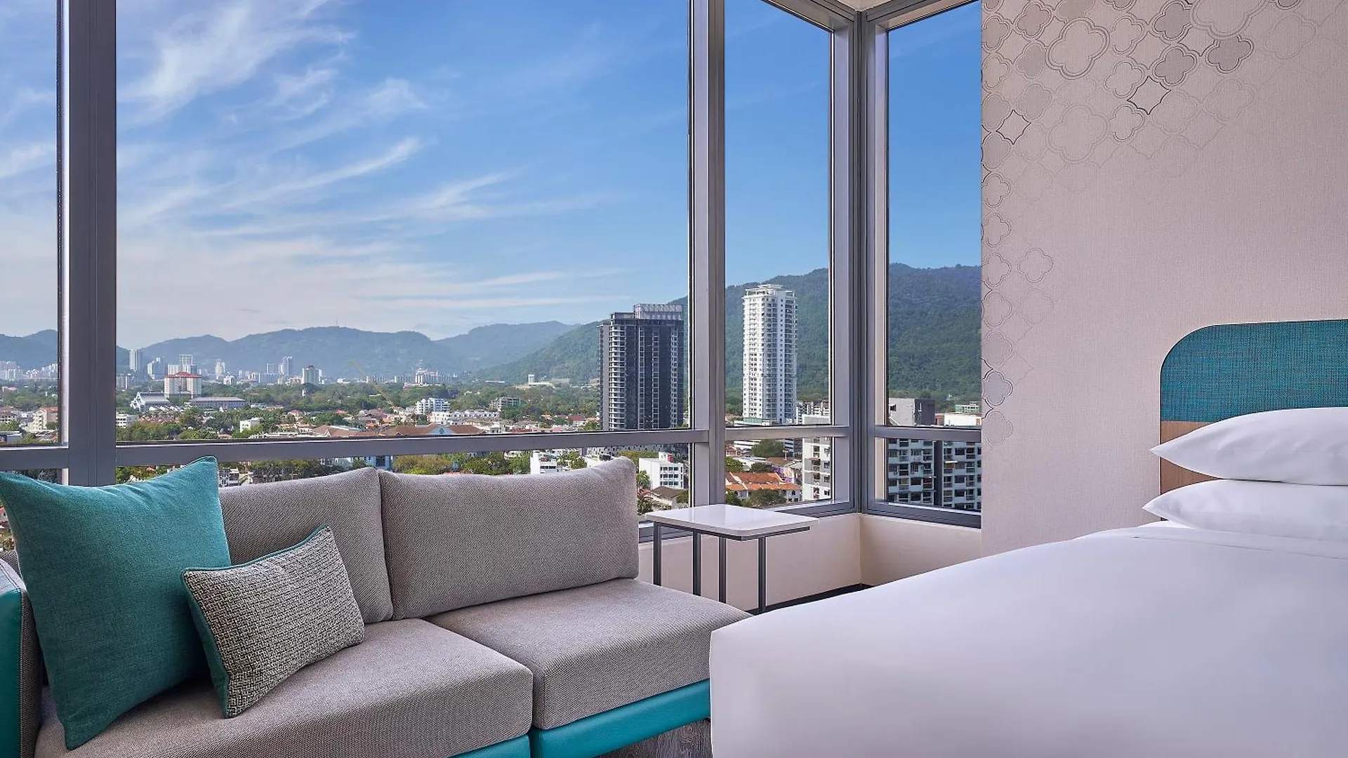 Penang Marriott Hotel Τζωρτζ Τάουν