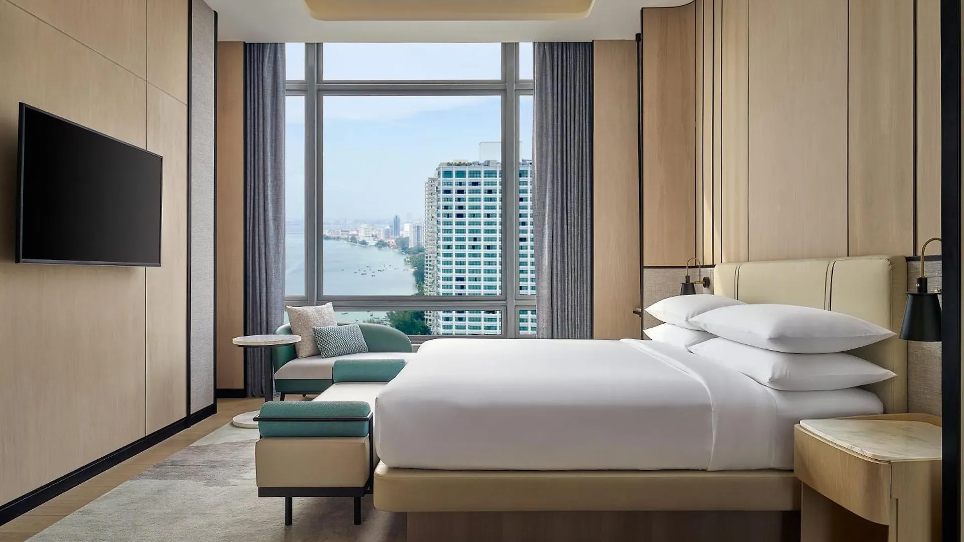 Penang Marriott Hotel Τζωρτζ Τάουν