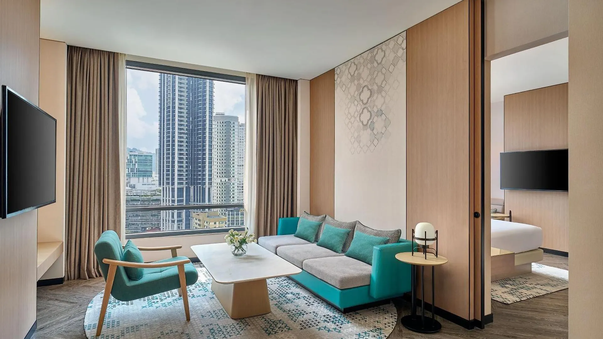 Penang Marriott Hotel Τζωρτζ Τάουν Μαλαισία