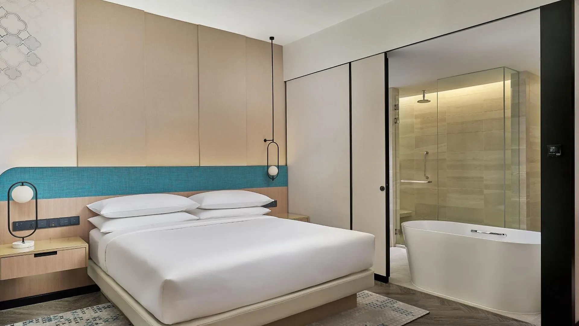 Penang Marriott Hotel Τζωρτζ Τάουν