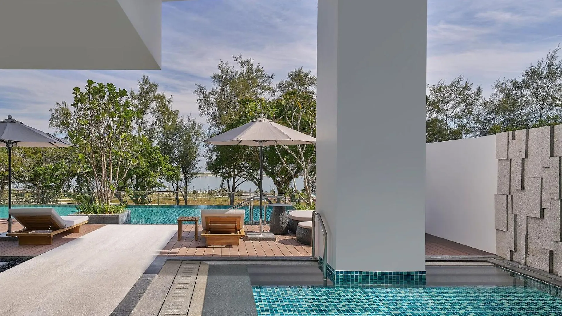*****  Penang Marriott Hotel Τζωρτζ Τάουν Μαλαισία