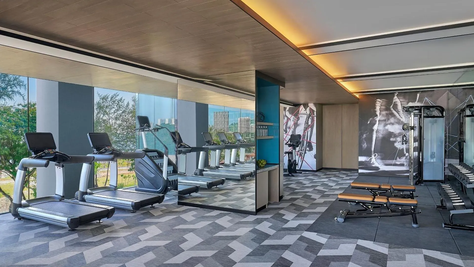 Penang Marriott Hotel Τζωρτζ Τάουν
