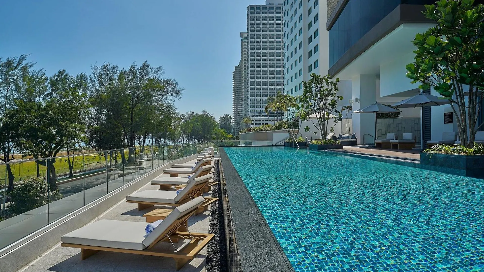Penang Marriott Hotel Τζωρτζ Τάουν