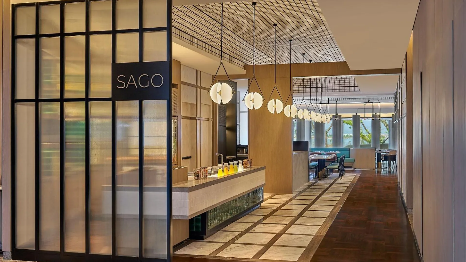 Penang Marriott Hotel Τζωρτζ Τάουν