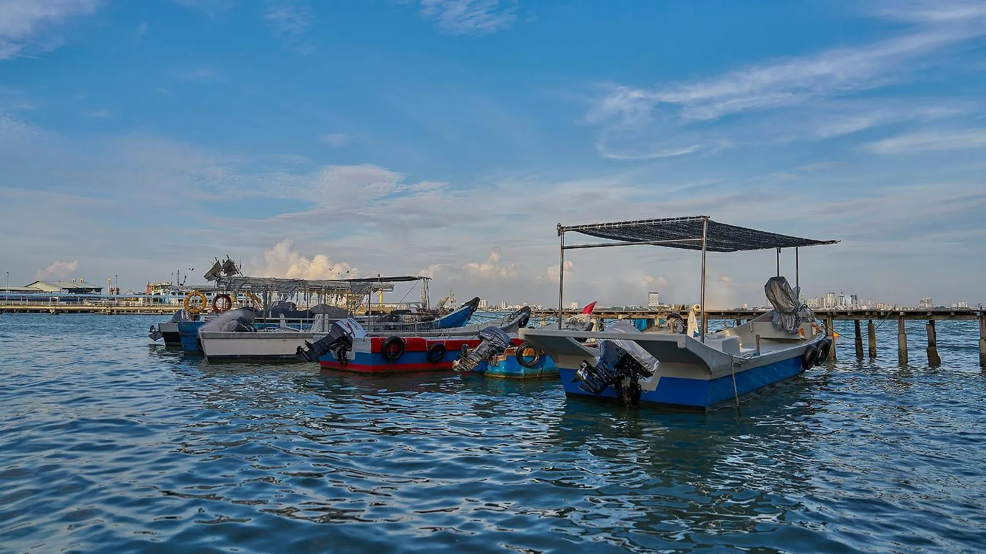 Penang Marriott Hotel Τζωρτζ Τάουν Μαλαισία