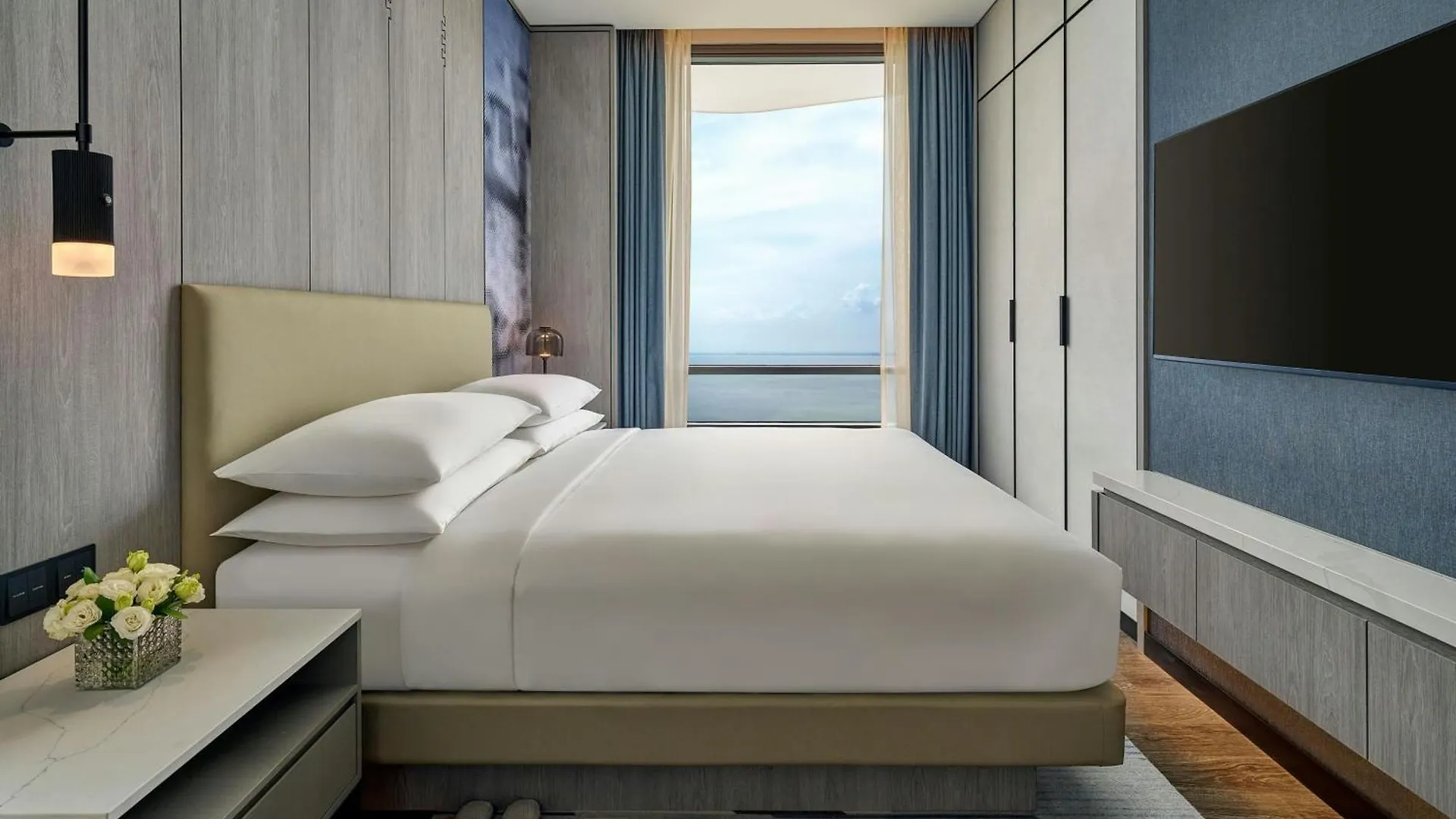 Penang Marriott Hotel George Town 5*,